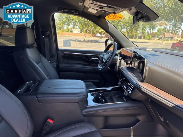 2025 Chevrolet Tahoe 4WD Z71