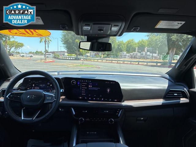 2025 Chevrolet Tahoe 4WD Z71