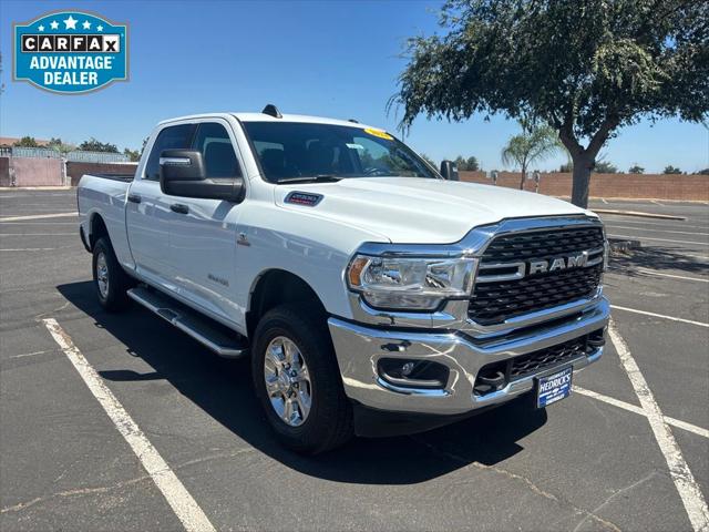 2024 Ram 2500 Big Horn Crew Cab 4x4 6'4" Box for sale in Clovis, CA