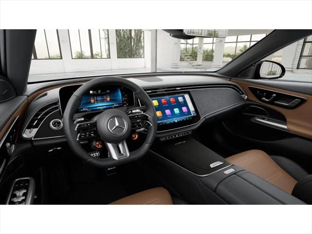 2026 Mercedes-Benz AMG E 53 E AMG E 53 E