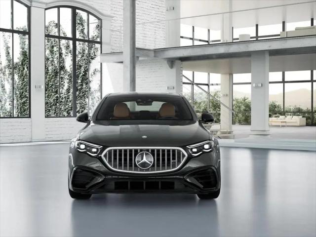 2026 Mercedes-Benz AMG E 53 E AMG E 53 E