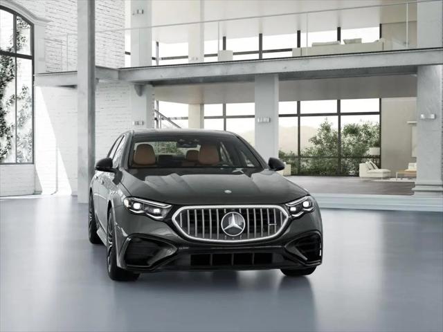 2026 Mercedes-Benz AMG E 53 E AMG E 53 E