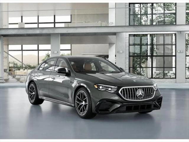 2026 Mercedes-Benz AMG E 53 E AMG E 53 E