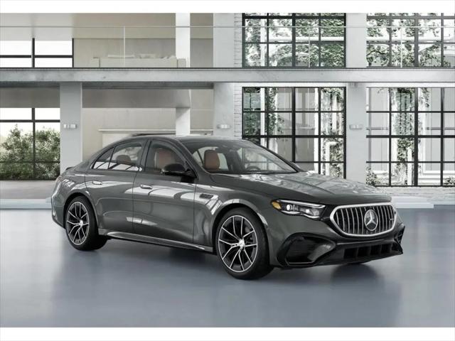 2026 Mercedes-Benz AMG E 53 E AMG E 53 E