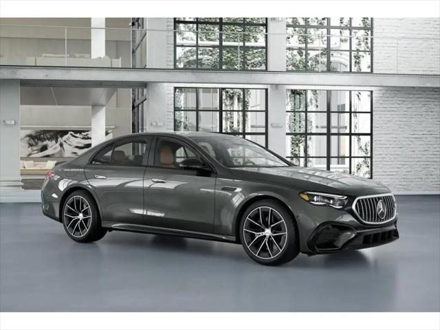 2026 Mercedes-Benz AMG E 53 E AMG E 53 E