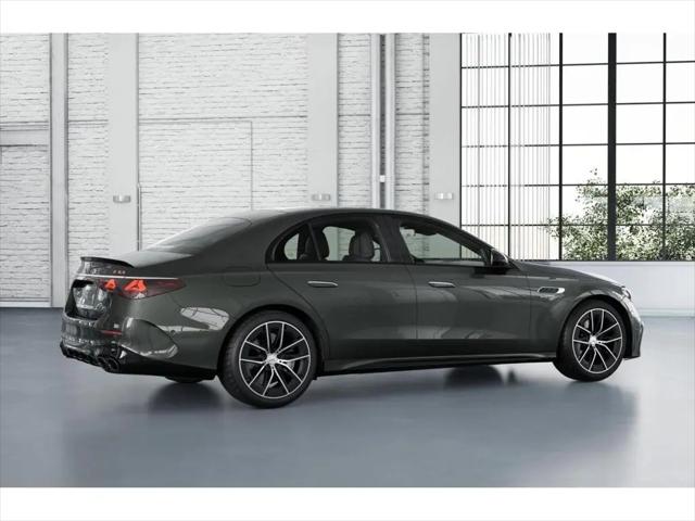 2026 Mercedes-Benz AMG E 53 E AMG E 53 E