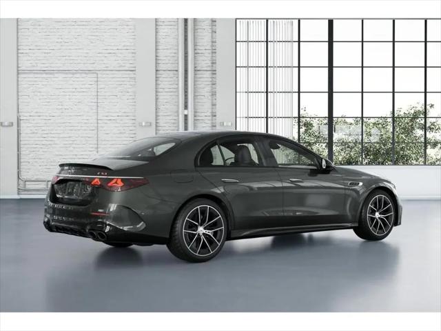2026 Mercedes-Benz AMG E 53 E AMG E 53 E