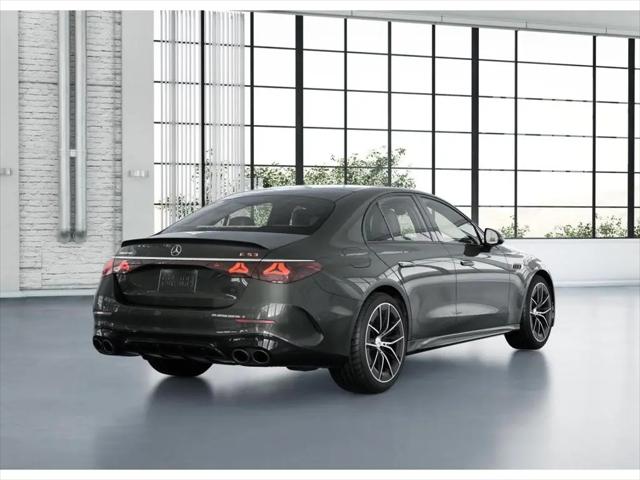 2026 Mercedes-Benz AMG E 53 E AMG E 53 E
