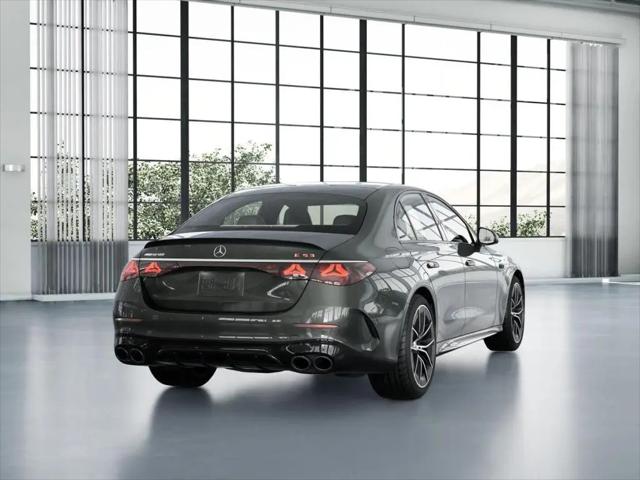 2026 Mercedes-Benz AMG E 53 E AMG E 53 E