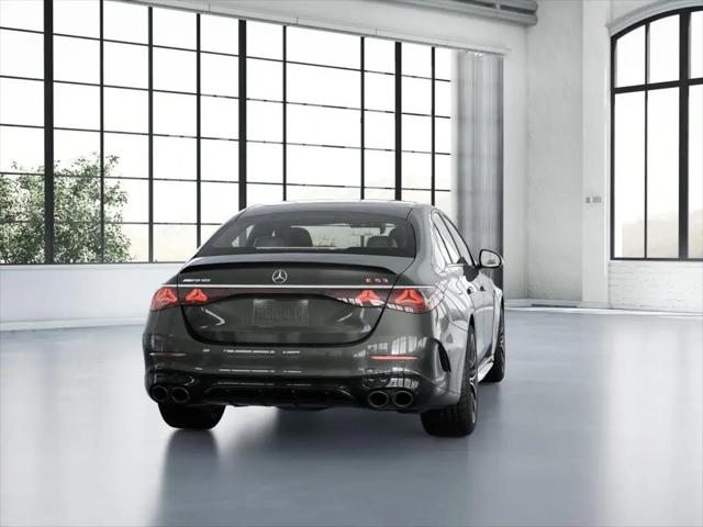 2026 Mercedes-Benz AMG E 53 E AMG E 53 E