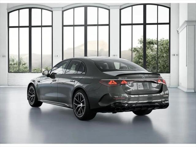 2026 Mercedes-Benz AMG E 53 E AMG E 53 E
