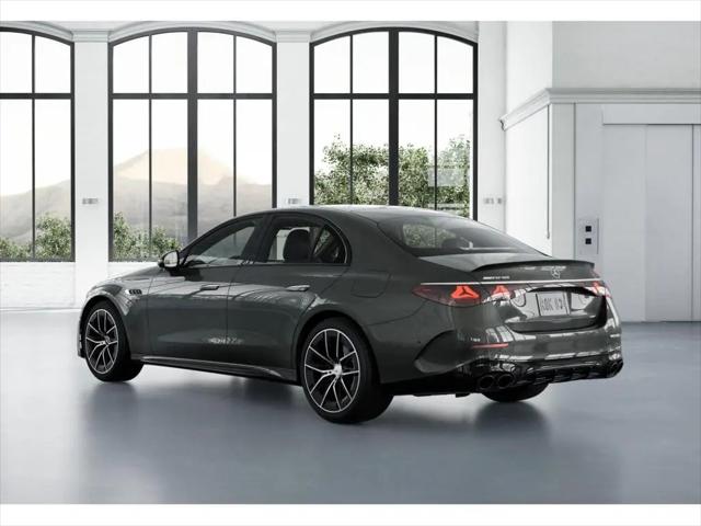2026 Mercedes-Benz AMG E 53 E AMG E 53 E