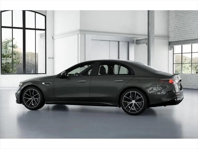 2026 Mercedes-Benz AMG E 53 E AMG E 53 E