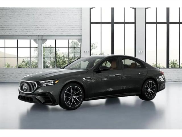 2026 Mercedes-Benz AMG E 53 E AMG E 53 E