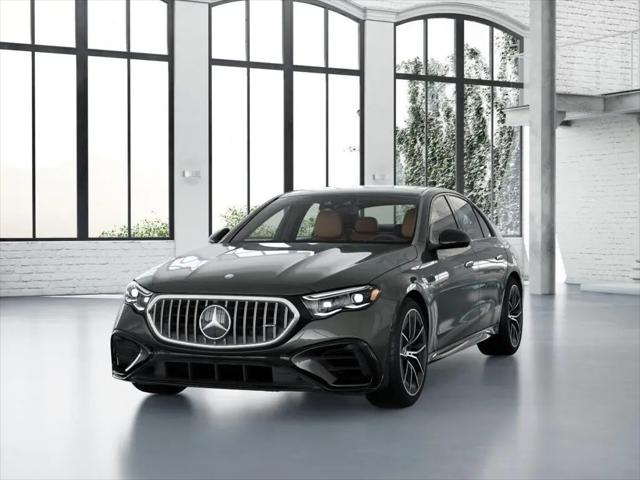 2026 Mercedes-Benz AMG E 53 E AMG E 53 E