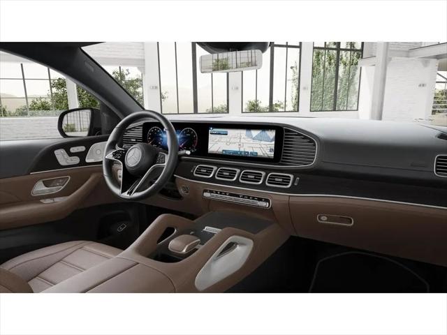 2026 Mercedes-Benz GLE 450 4MATIC