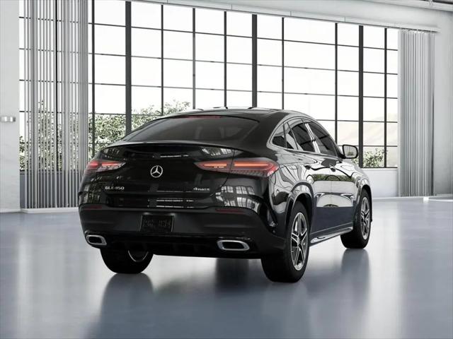 2026 Mercedes-Benz GLE 450 4MATIC