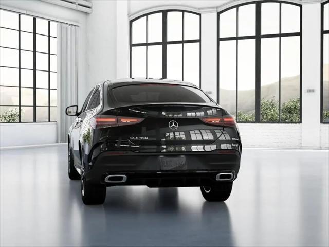 2026 Mercedes-Benz GLE 450 4MATIC
