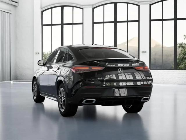 2026 Mercedes-Benz GLE 450 4MATIC