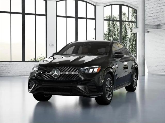 2026 Mercedes-Benz GLE 450 4MATIC