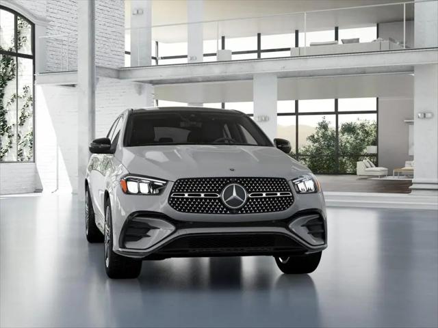 2026 Mercedes-Benz GLE 450 4MATIC