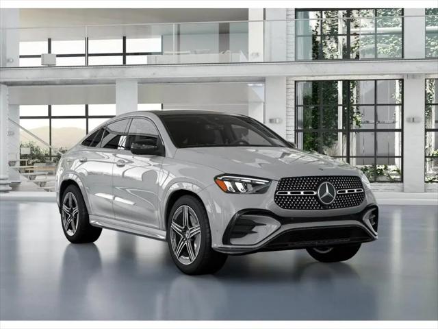 2026 Mercedes-Benz GLE 450 4MATIC