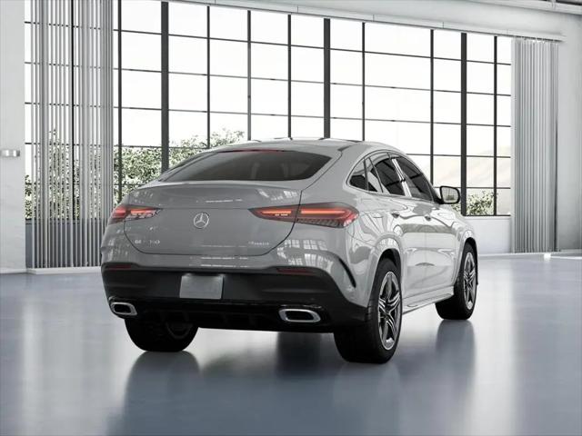 2026 Mercedes-Benz GLE 450 4MATIC