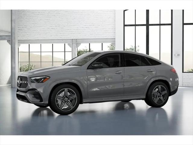 2026 Mercedes-Benz GLE 450 4MATIC