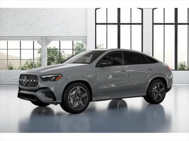 2026 Mercedes-Benz GLE 450 4MATIC