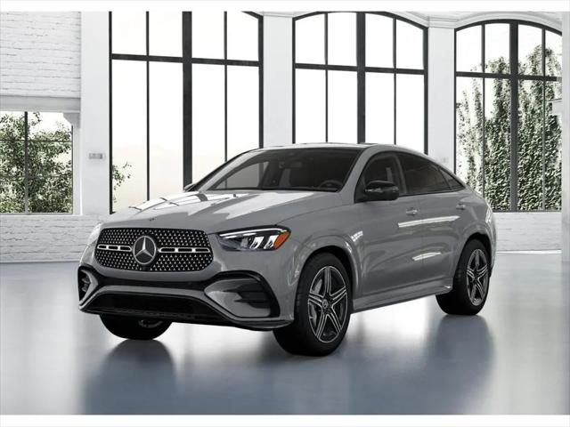 2026 Mercedes-Benz GLE 450 4MATIC