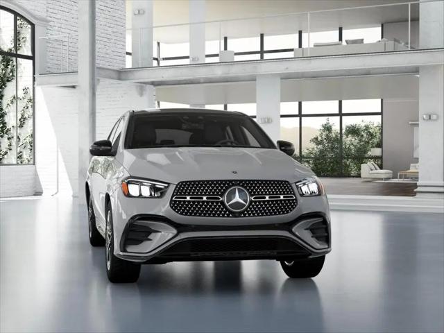 2026 Mercedes-Benz GLE 450 4MATIC