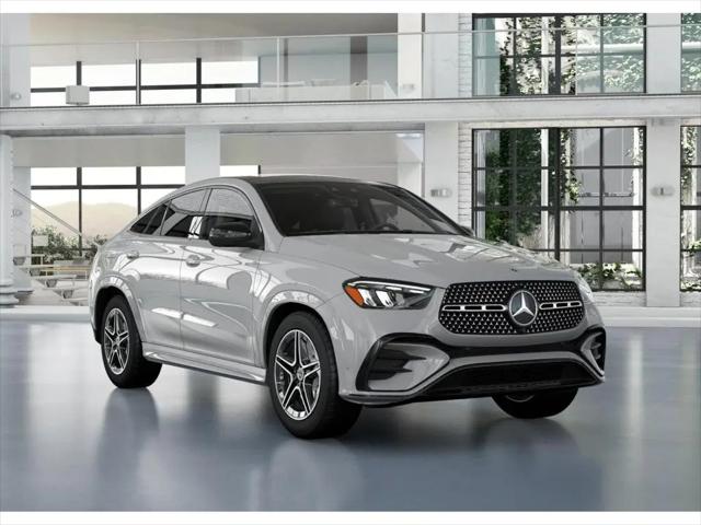 2026 Mercedes-Benz GLE 450 4MATIC