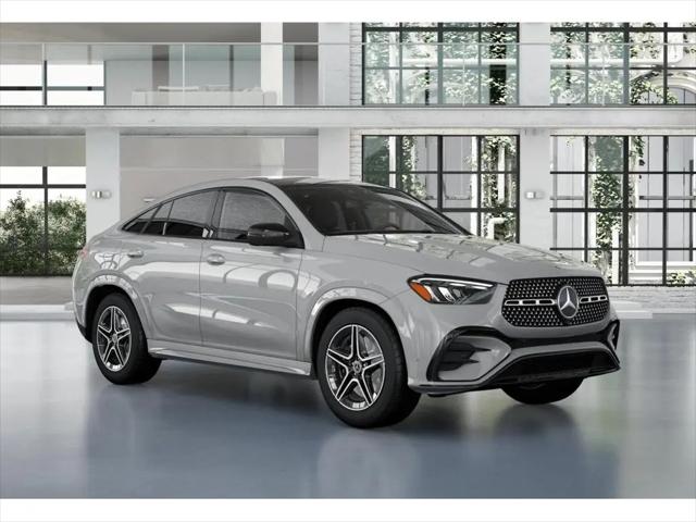 2026 Mercedes-Benz GLE 450 4MATIC