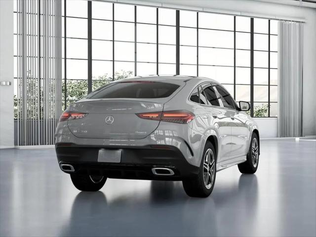 2026 Mercedes-Benz GLE 450 4MATIC
