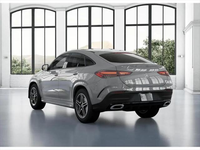 2026 Mercedes-Benz GLE 450 4MATIC