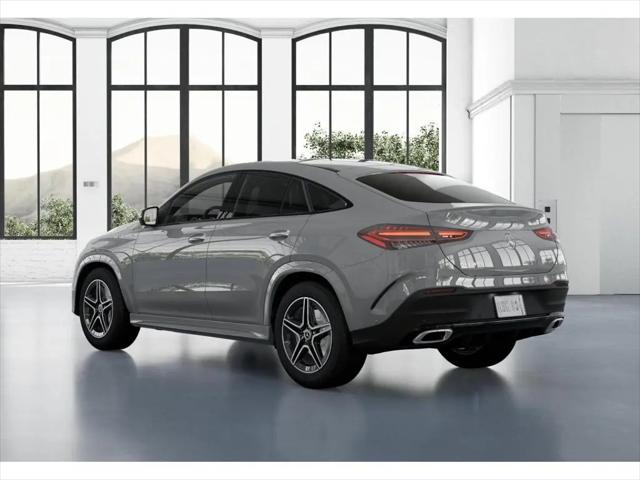 2026 Mercedes-Benz GLE 450 4MATIC