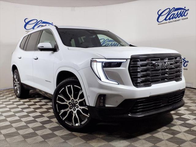 2026 GMC Acadia Denali Ultimate AWD for sale in Beaumont, TX