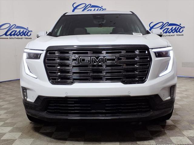 2026 GMC Acadia Denali Ultimate AWD