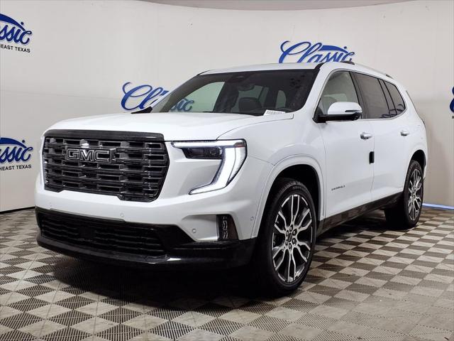 2026 GMC Acadia Denali Ultimate AWD