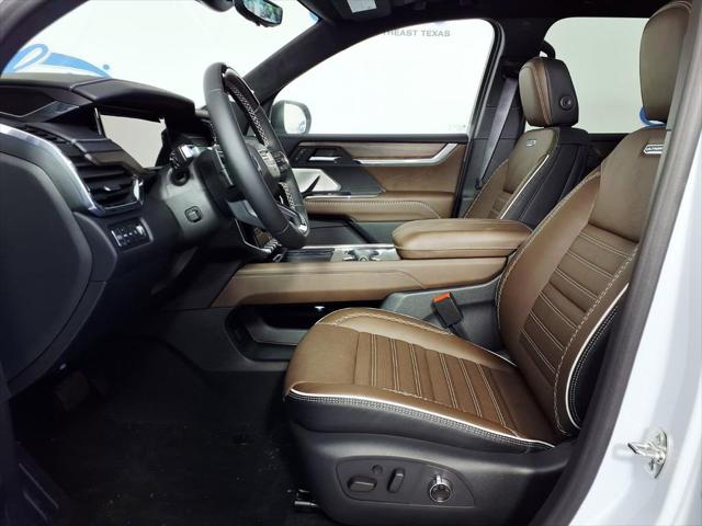 2026 GMC Acadia Denali Ultimate AWD