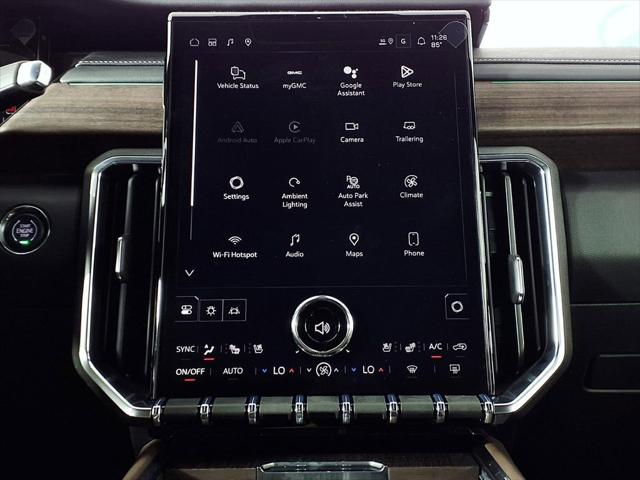 2026 GMC Acadia Denali Ultimate AWD