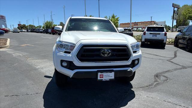 2023 Toyota Tacoma SR5 V6