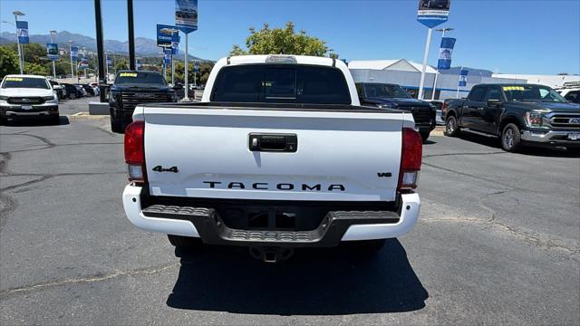 2023 Toyota Tacoma SR5 V6