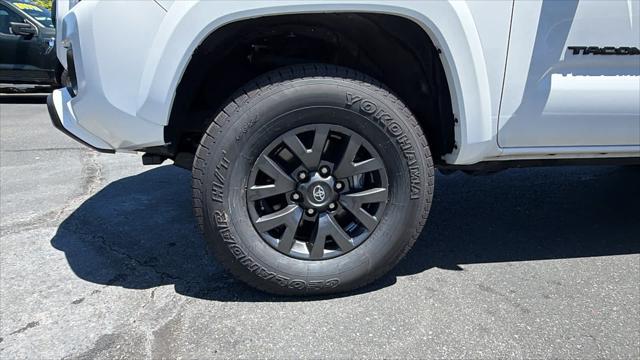 2023 Toyota Tacoma SR5 V6