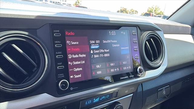 2023 Toyota Tacoma SR5 V6