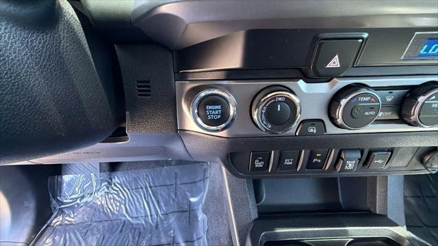 2023 Toyota Tacoma SR5 V6