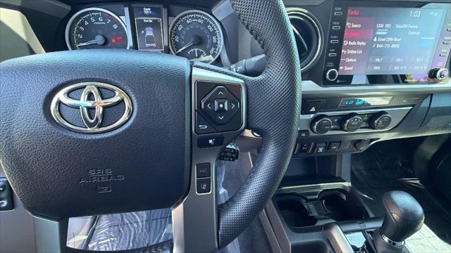 2023 Toyota Tacoma SR5 V6