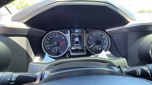 2023 Toyota Tacoma SR5 V6