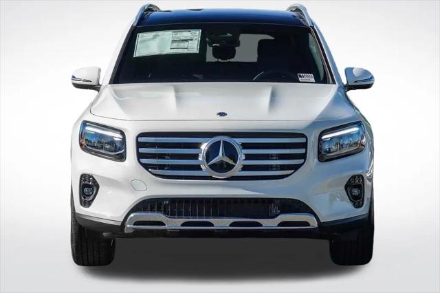 2026 Mercedes-Benz GLB GLB 250