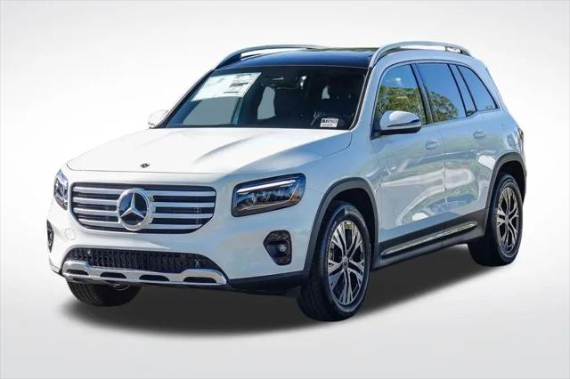 2026 Mercedes-Benz GLB GLB 250